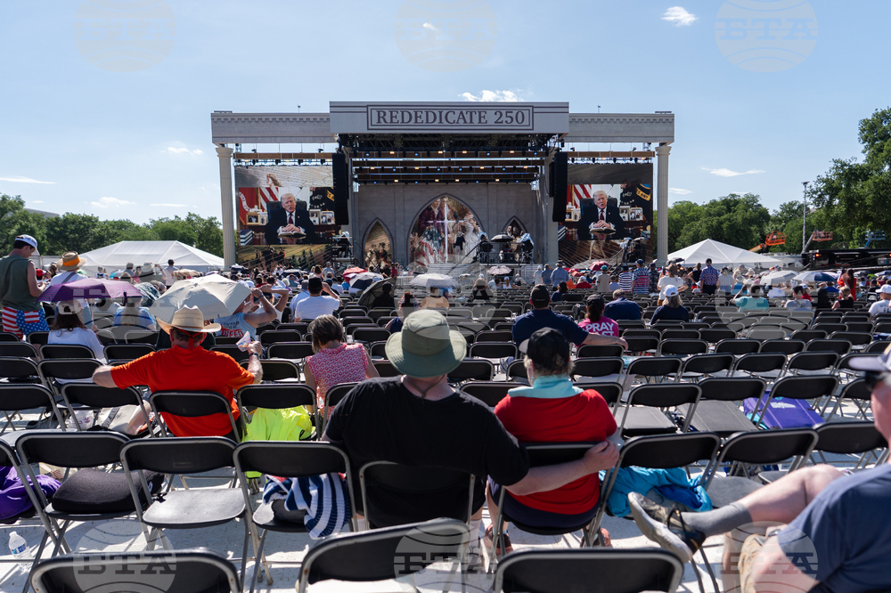 America 250 Prayer Gathering