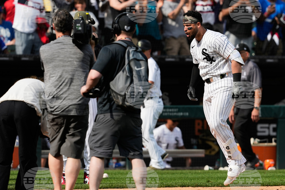 Cubs White Sox Baseball