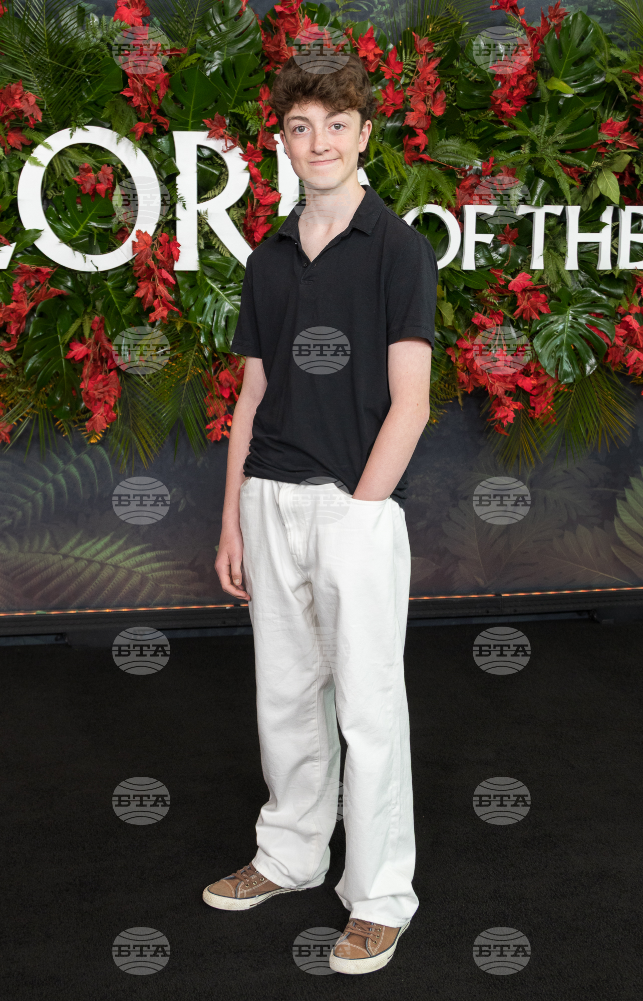 "Lord of the Flies" ATAS Event