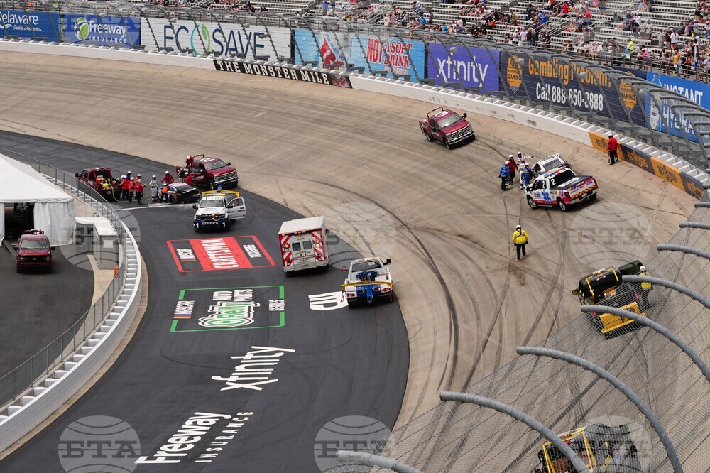 NASCAR Dover Auto Racing