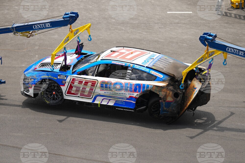NASCAR Dover Auto Racing