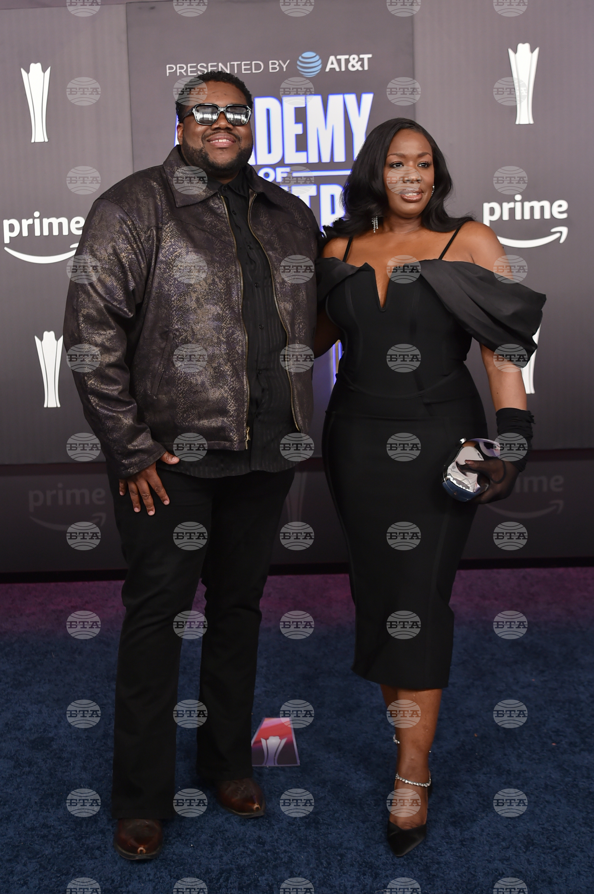 61st ACM Awards - Arrivals