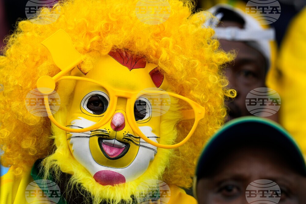 South Africa CAF Champions League Soccer