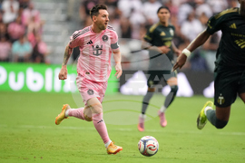 MLS Portland Inter Miami Soccer