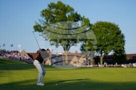 APTOPIX PGA Championship Golf