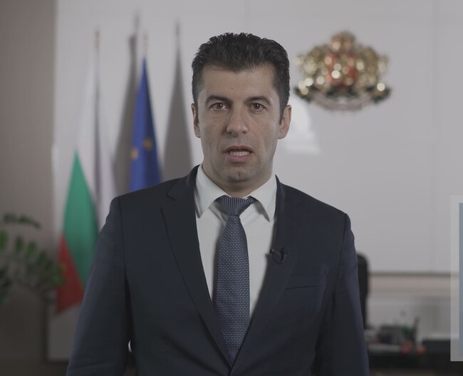 Кирил Петков: Промяната идва с малки крачки, но в правилната посока