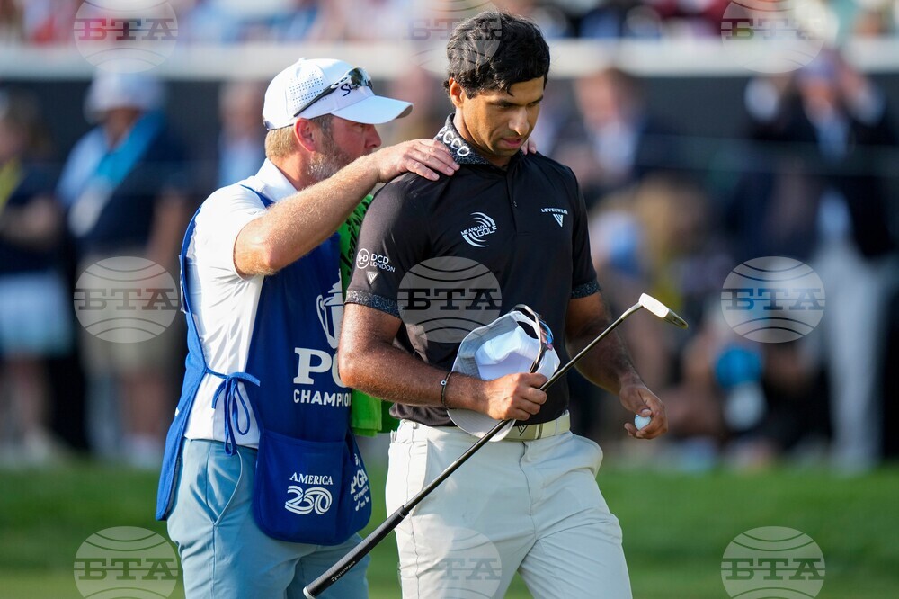 PGA Championship Golf