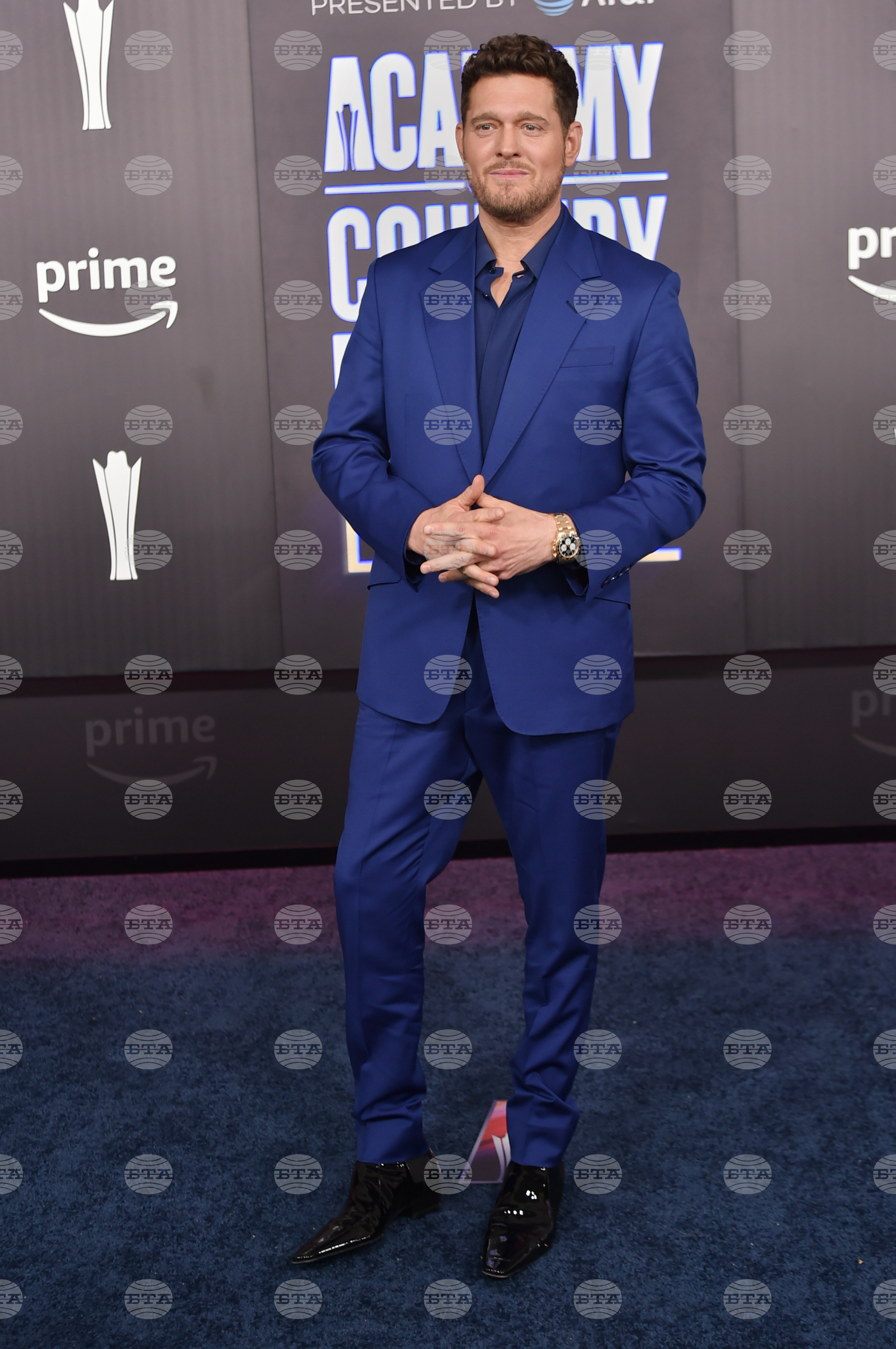 61st ACM Awards - Arrivals