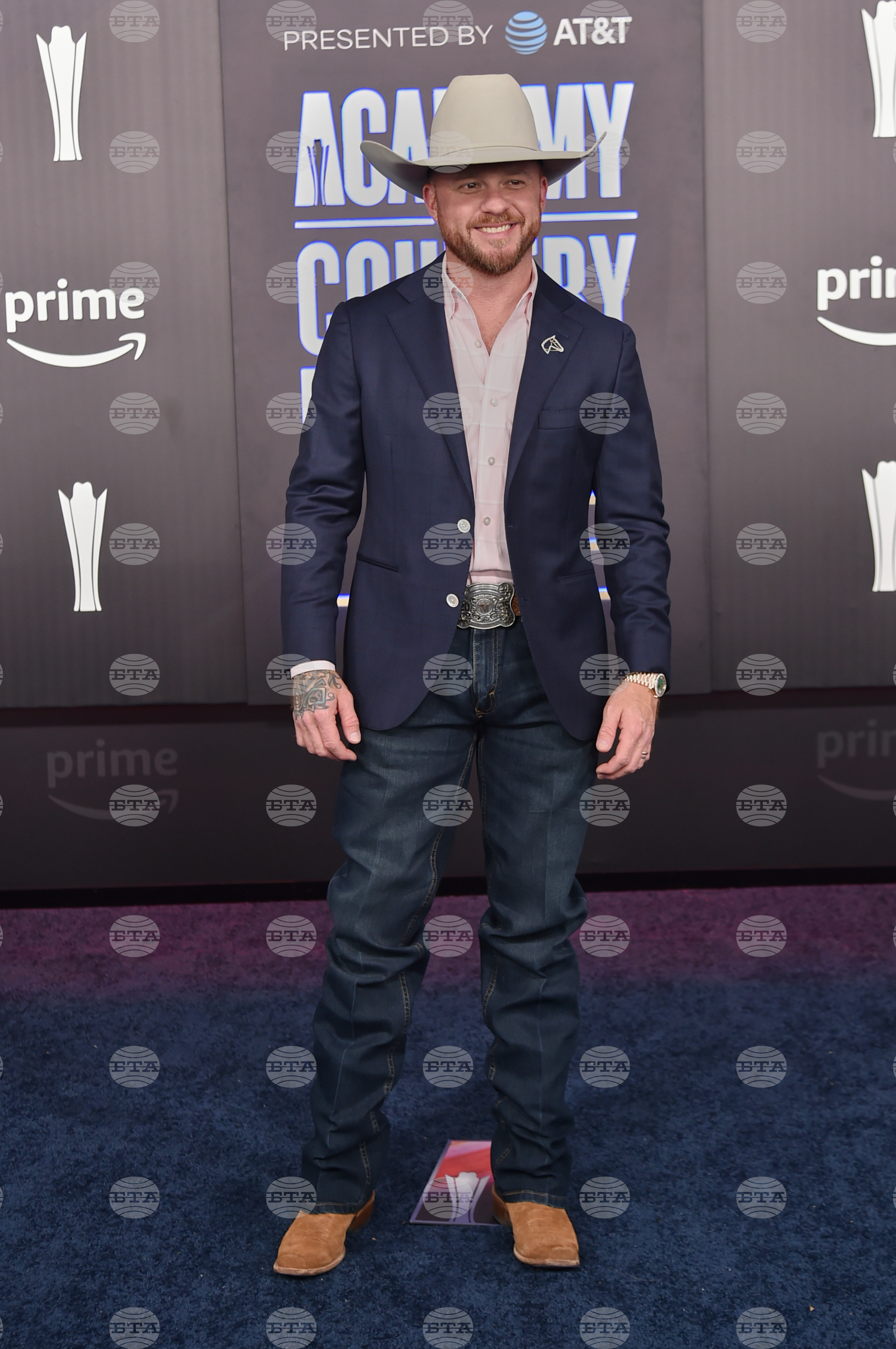 61st ACM Awards - Arrivals