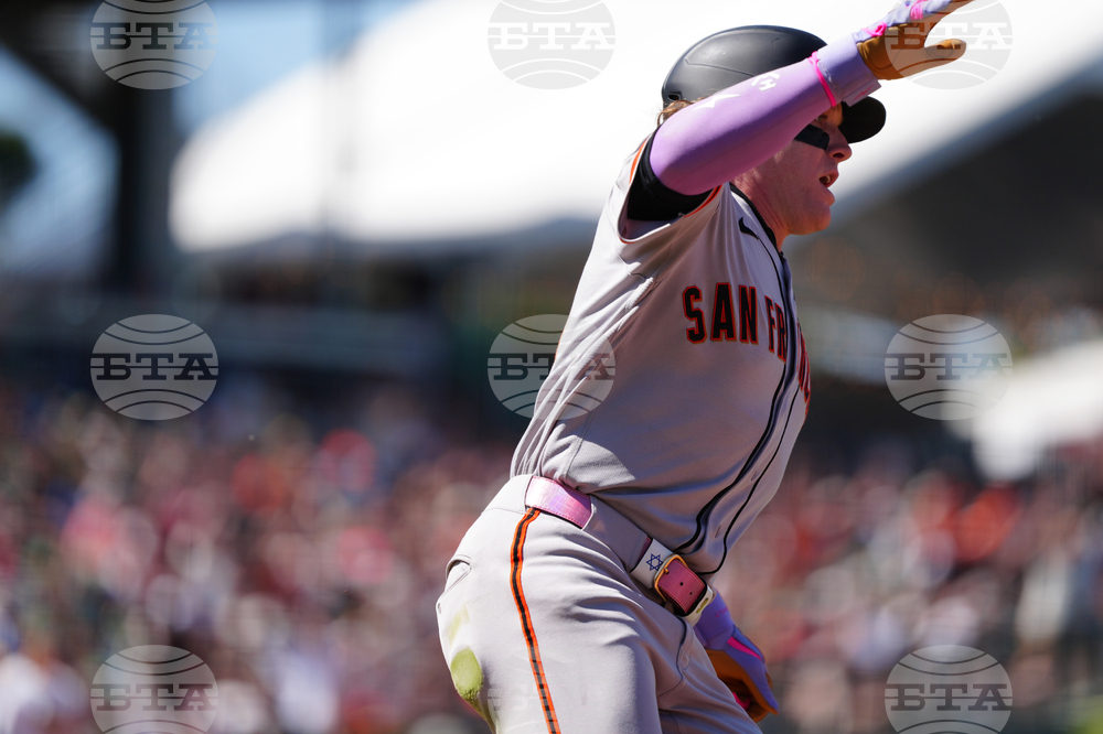 Giants Athletics Baseball