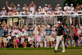 APTOPIX PGA Championship Golf