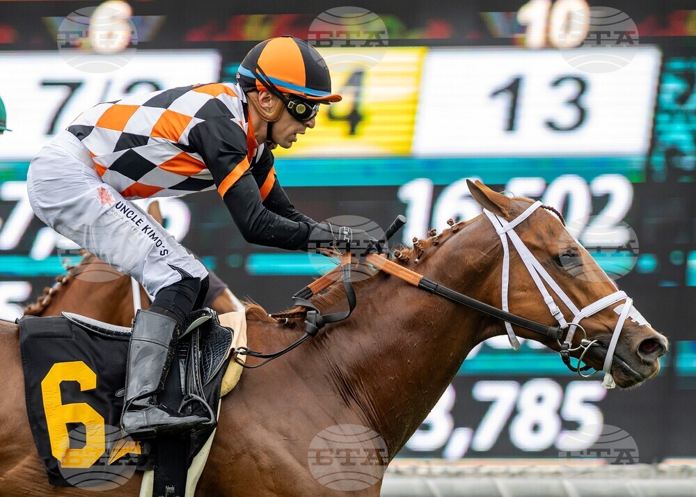 Santa Anita Horse Racing