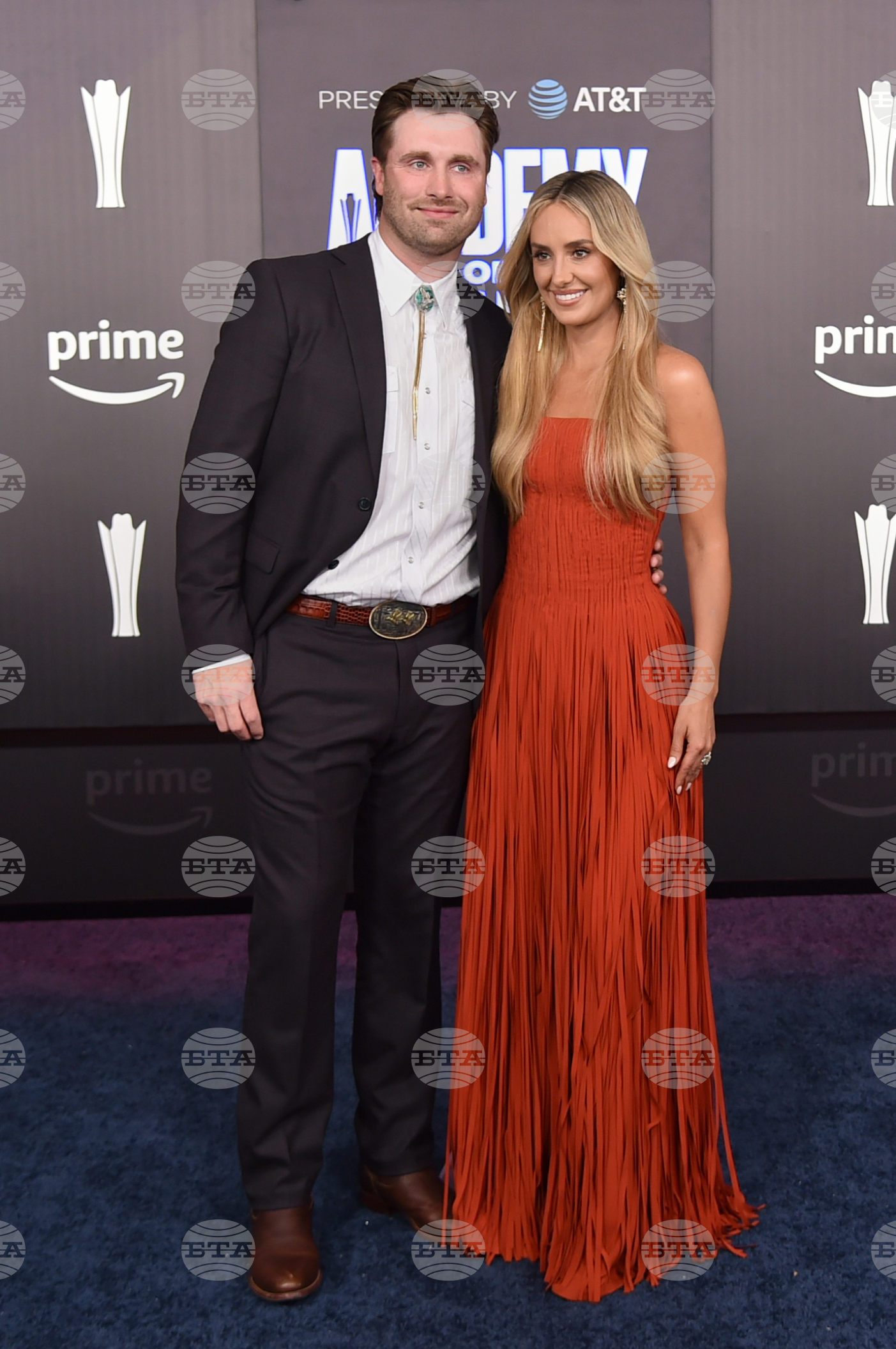 61st ACM Awards - Arrivals