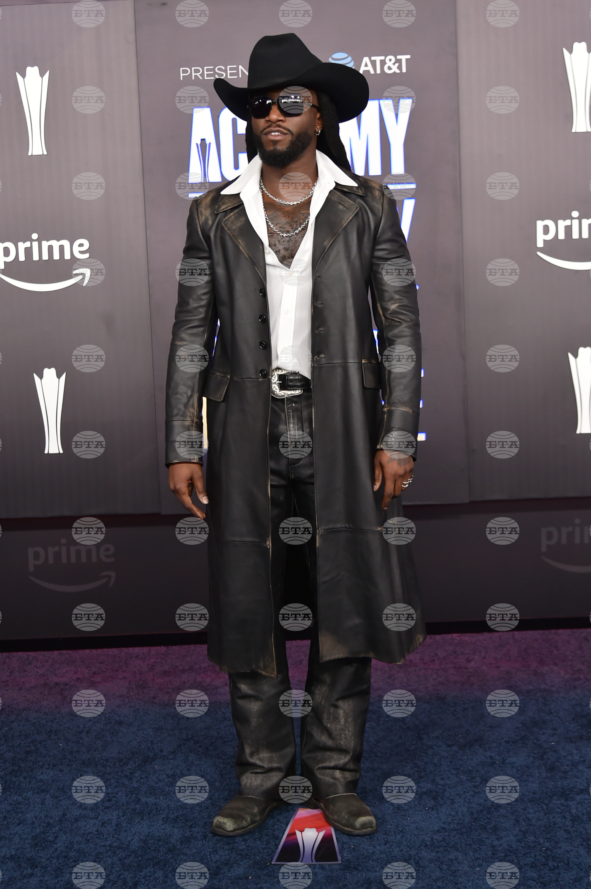 61st ACM Awards - Arrivals