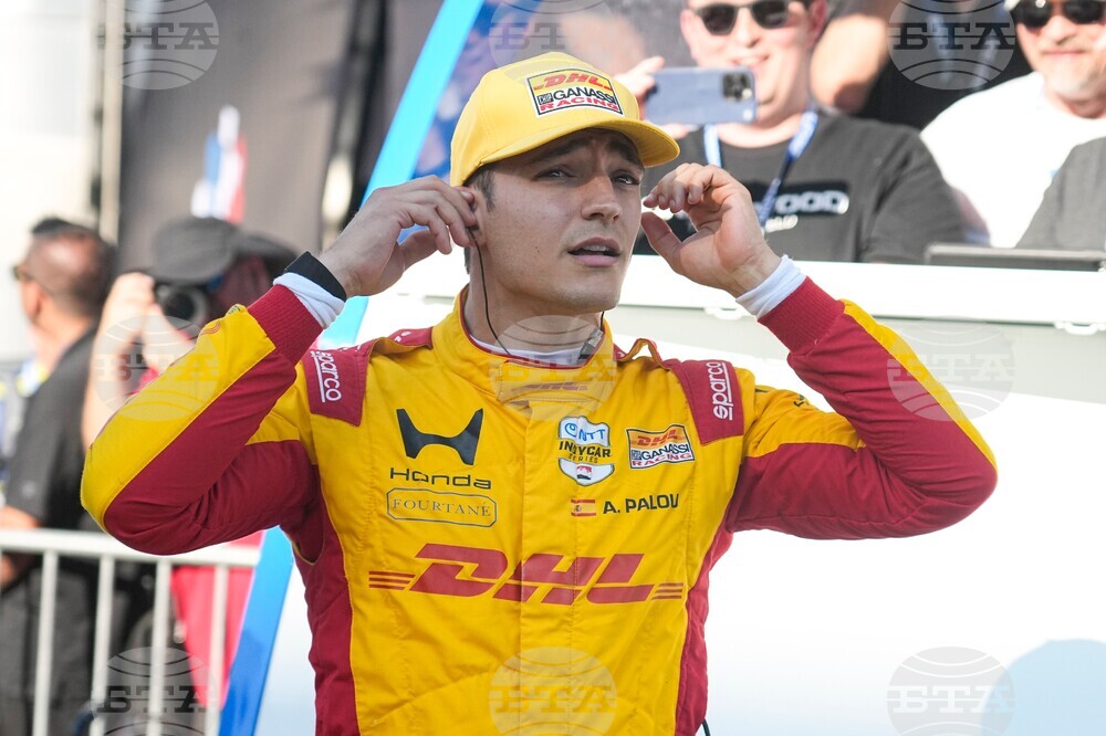IndyCar Indy 500 Auto Raciing
