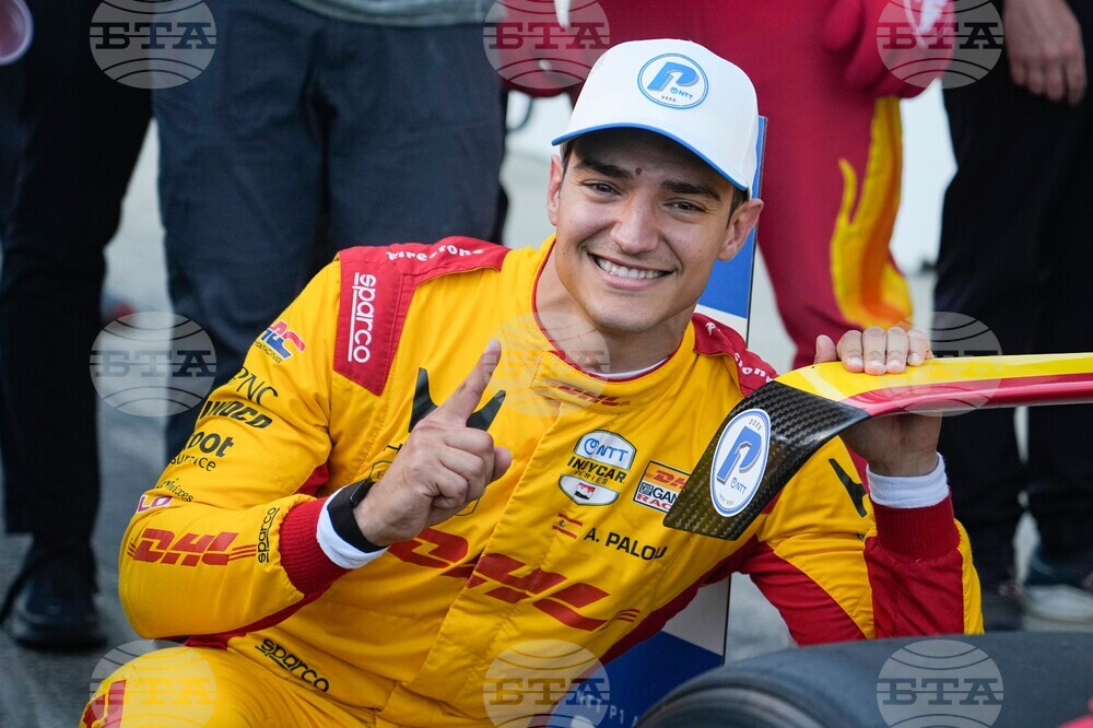 IndyCar Indy 500 Auto Raciing