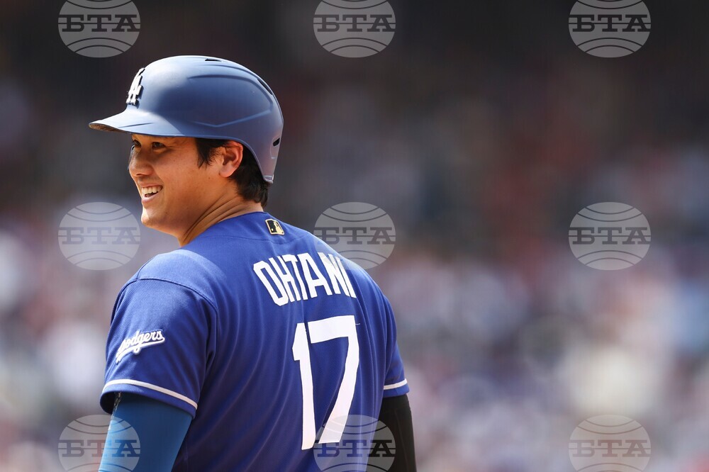 Dodgers Angels Baseball
