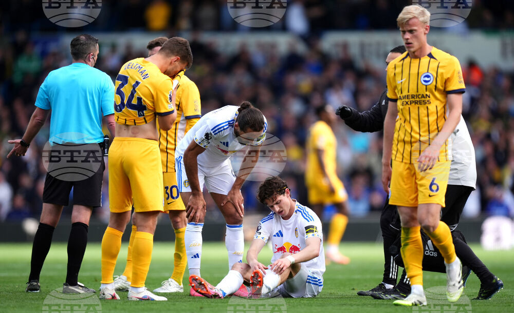 Britain Premier League Soccer