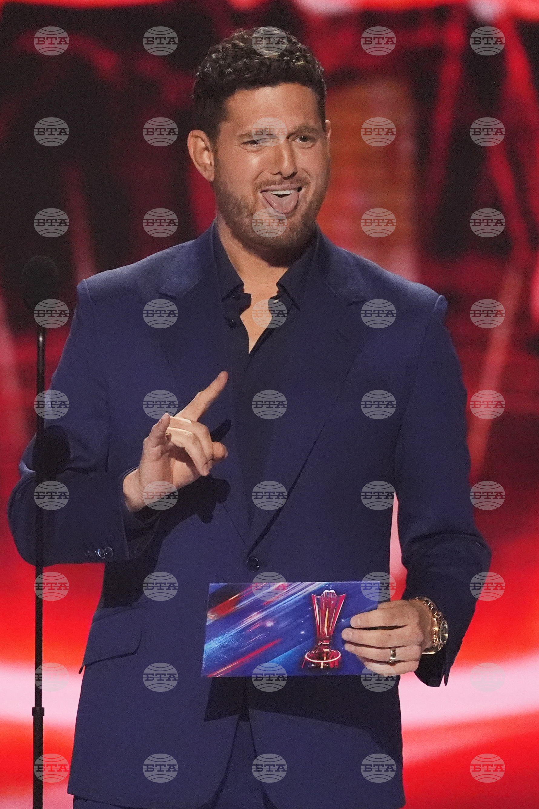 61st ACM Awards - Show