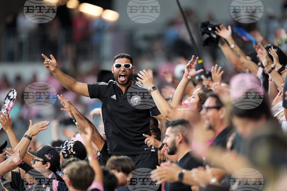 MLS Portland Inter Miami Soccer