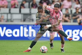 MLS Portland Inter Miami Soccer
