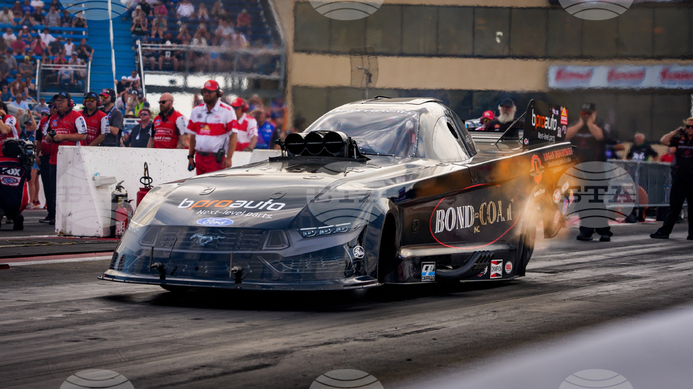 NHRA Pairings Car