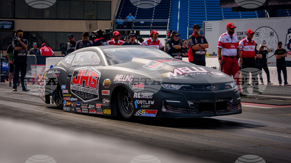 NHRA Pairings Car