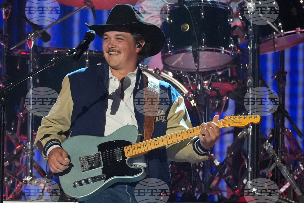 61st ACM Awards - Show
