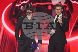 61st ACM Awards - Show