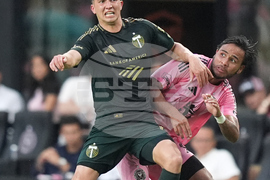 MLS Portland Inter Miami Soccer