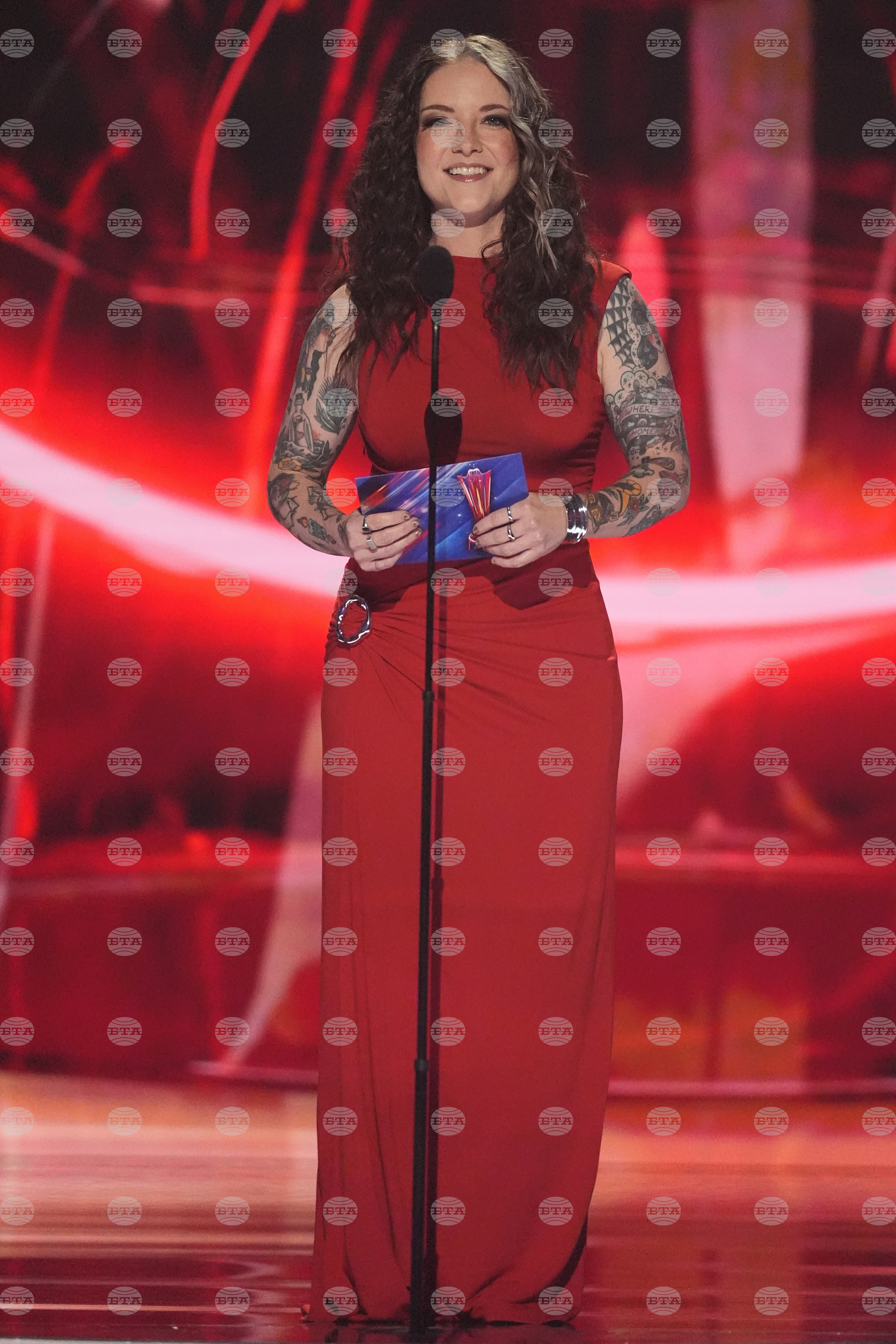 61st ACM Awards - Show