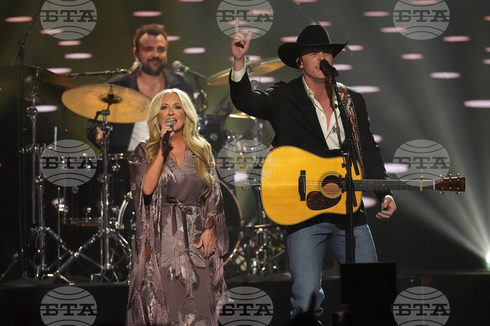 61st ACM Awards - Show