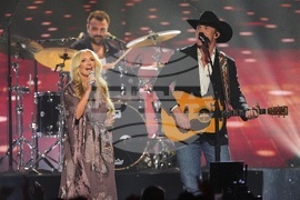 61st ACM Awards - Show