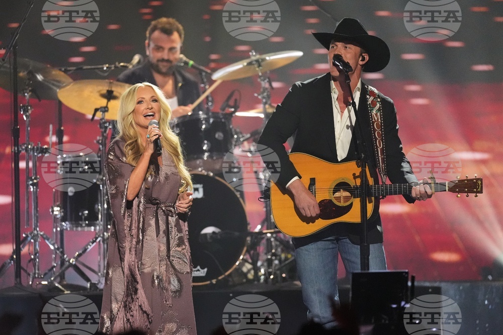 61st ACM Awards - Show