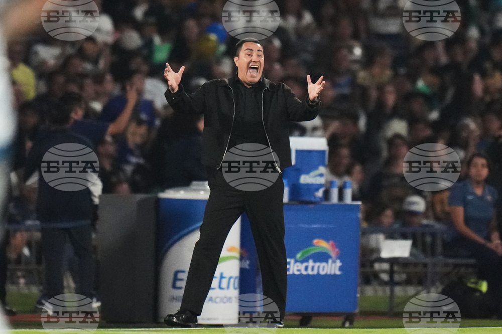 Mexico Soccer