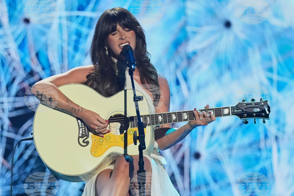 61st ACM Awards - Show