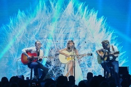 61st ACM Awards - Show