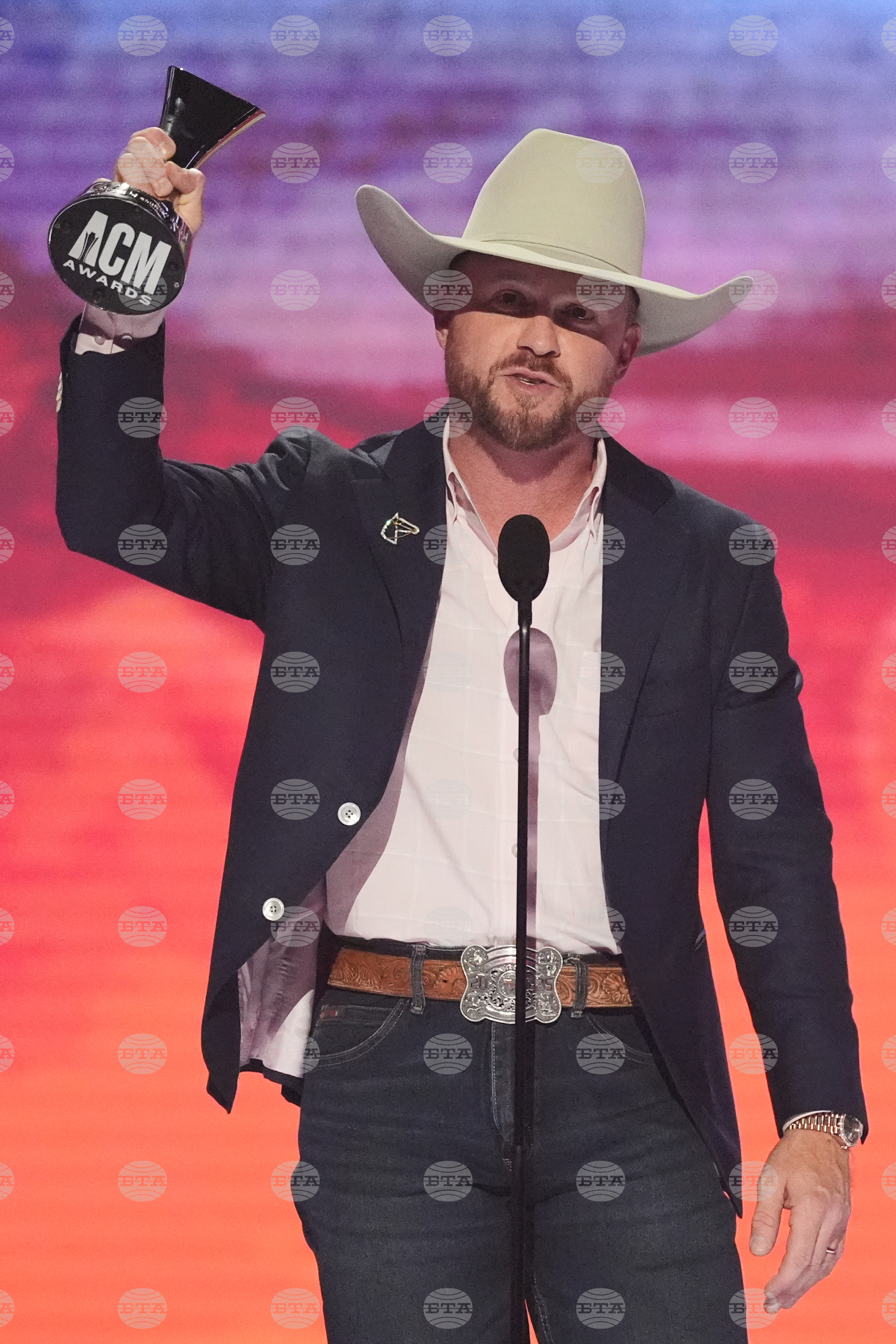 61st ACM Awards - Show