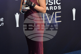 61st ACM Awards - Press Room