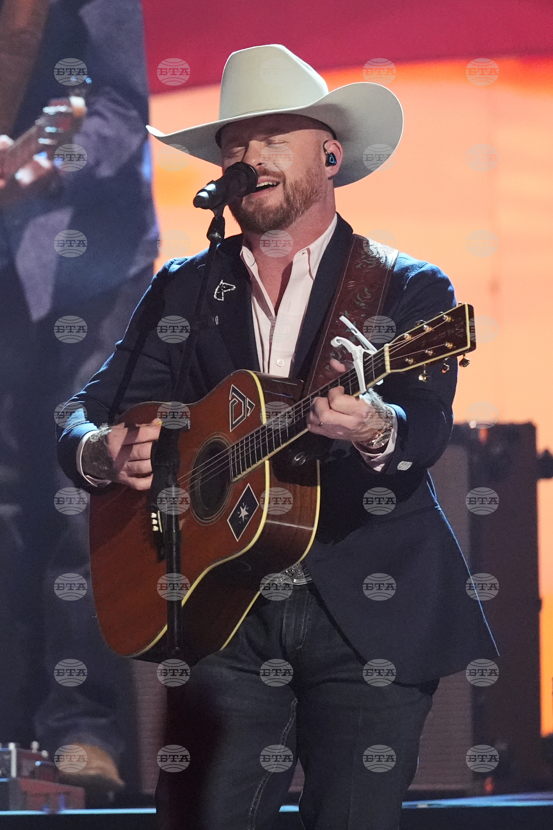 61st ACM Awards - Show