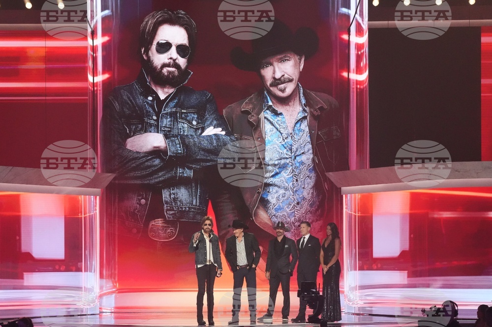 61st ACM Awards - Show
