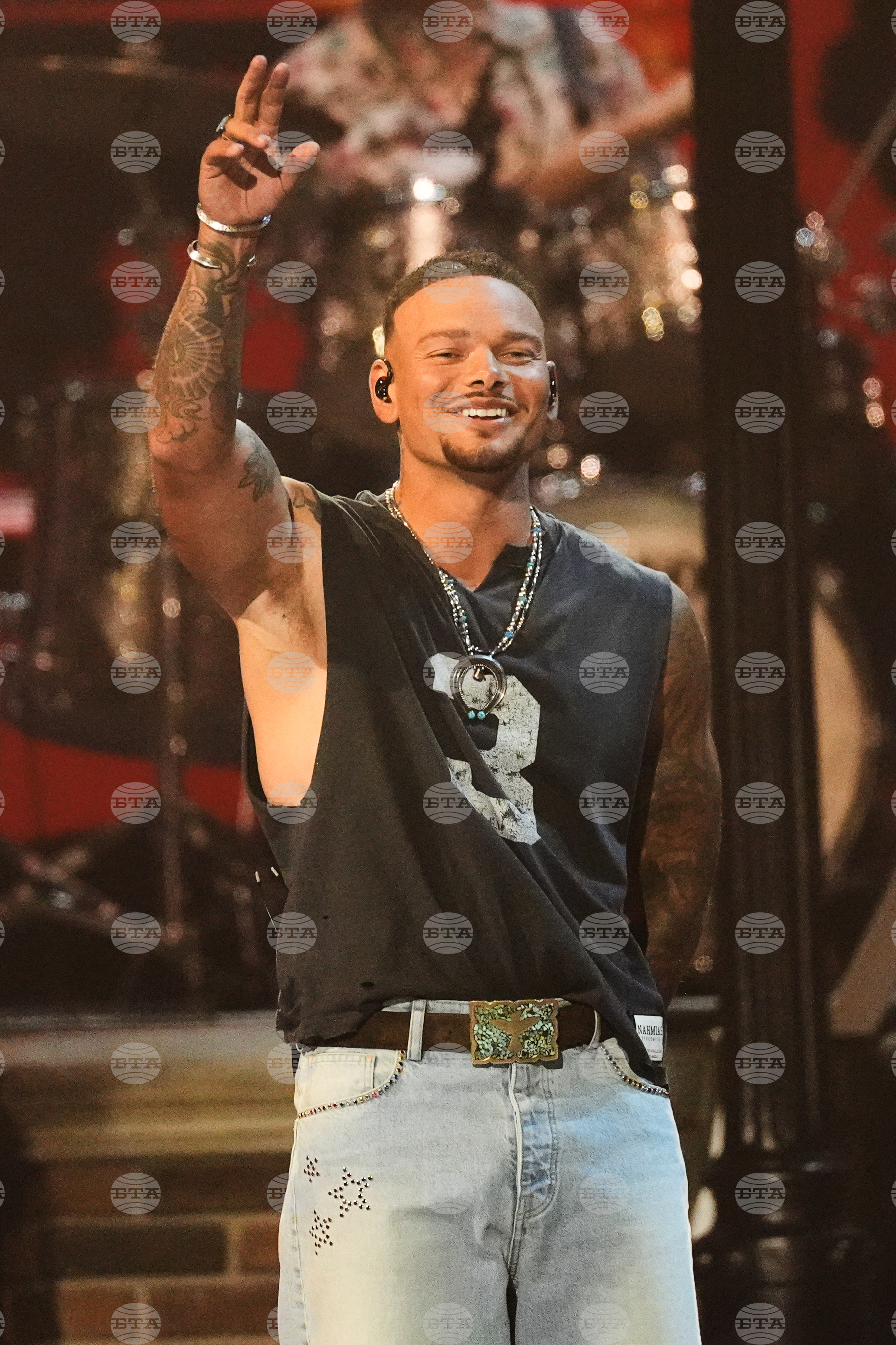 61st ACM Awards - Show