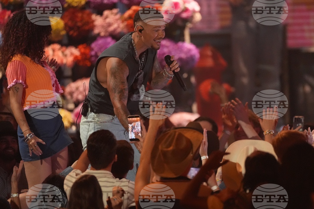 61st ACM Awards - Show
