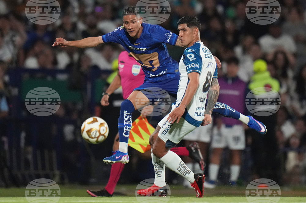 Mexico Soccer