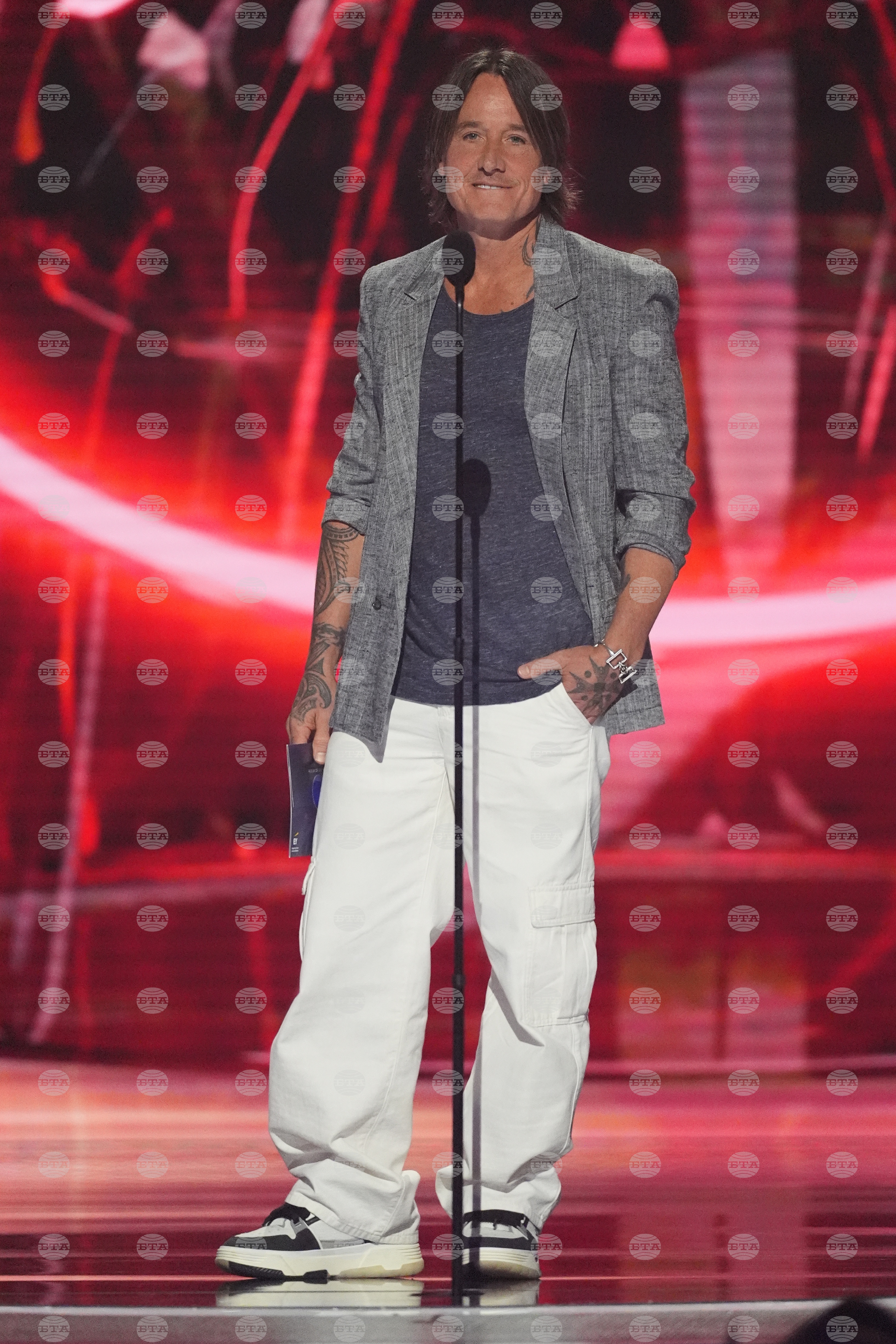 61st ACM Awards - Show