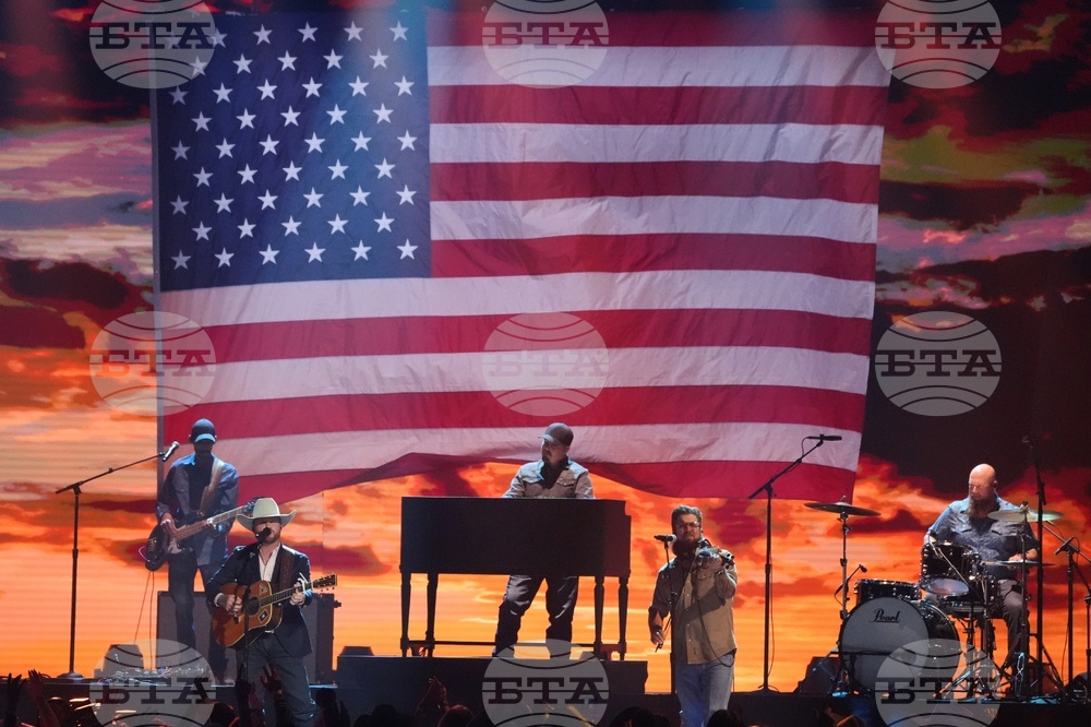 61st ACM Awards - Show