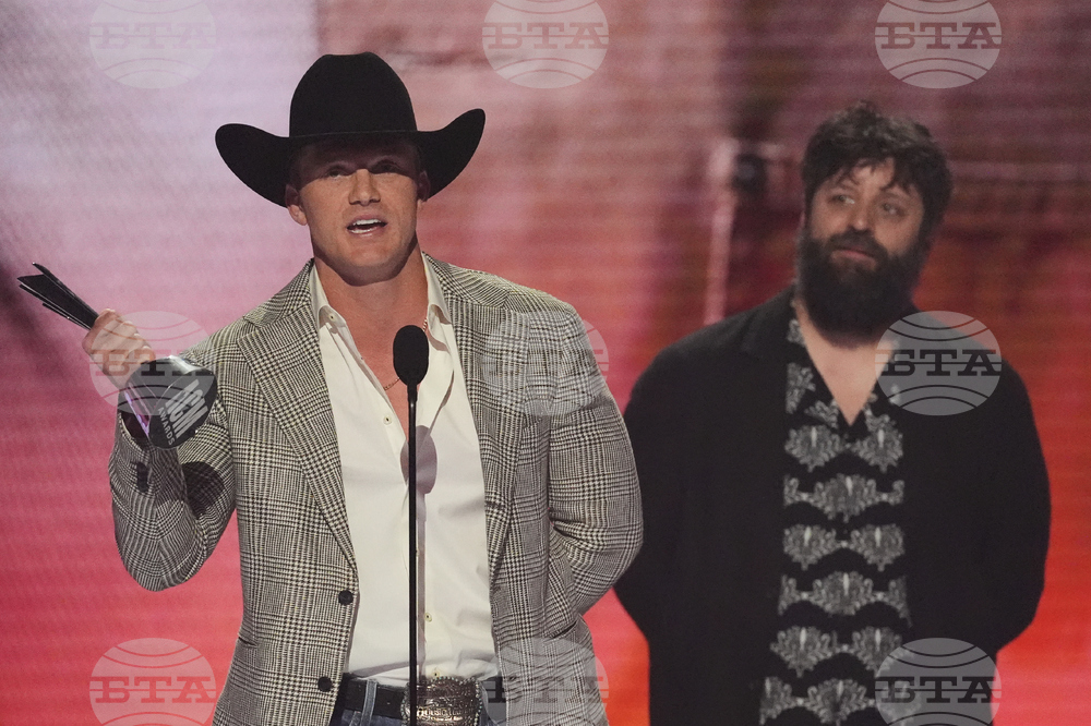 61st ACM Awards - Show