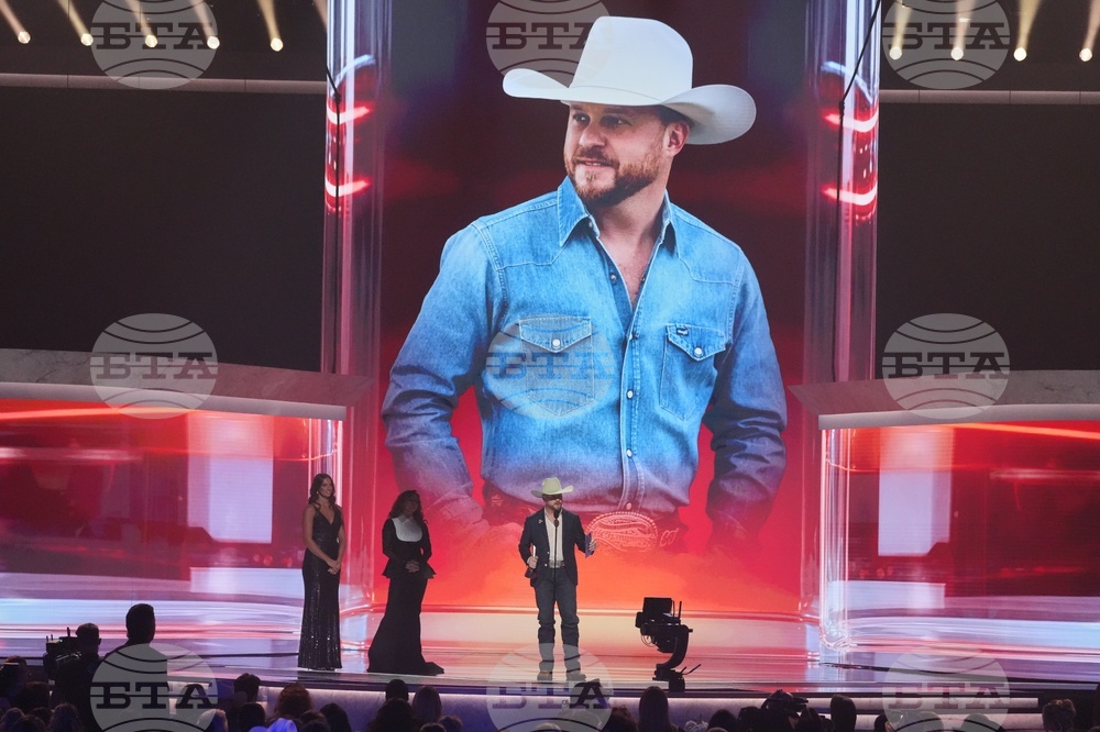 61st ACM Awards - Show