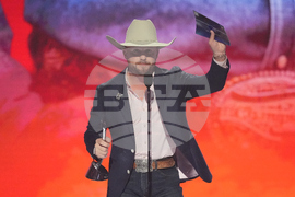61st ACM Awards - Show