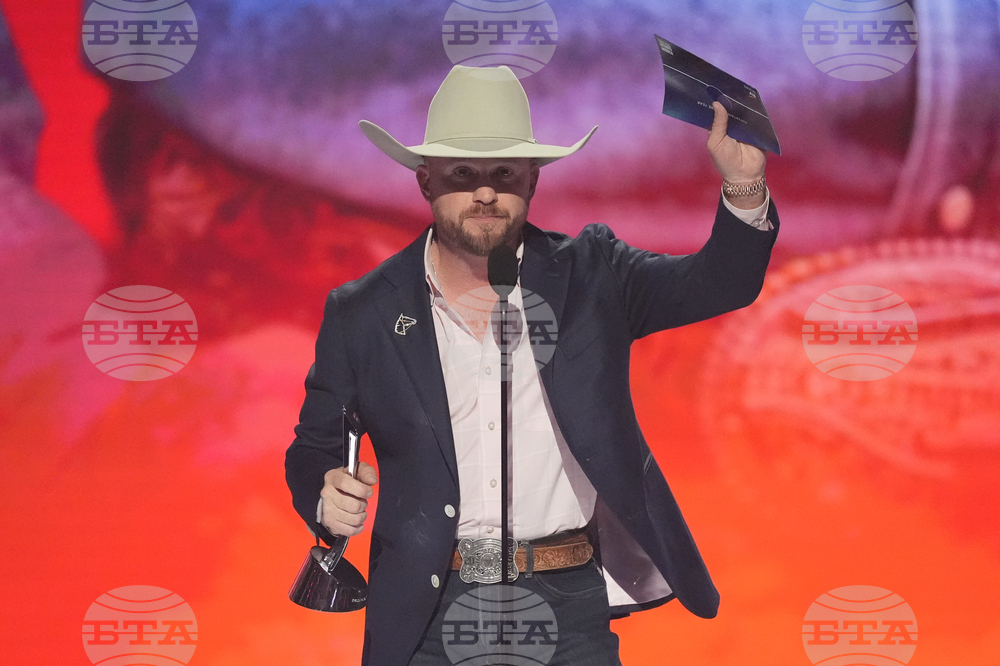 61st ACM Awards - Show